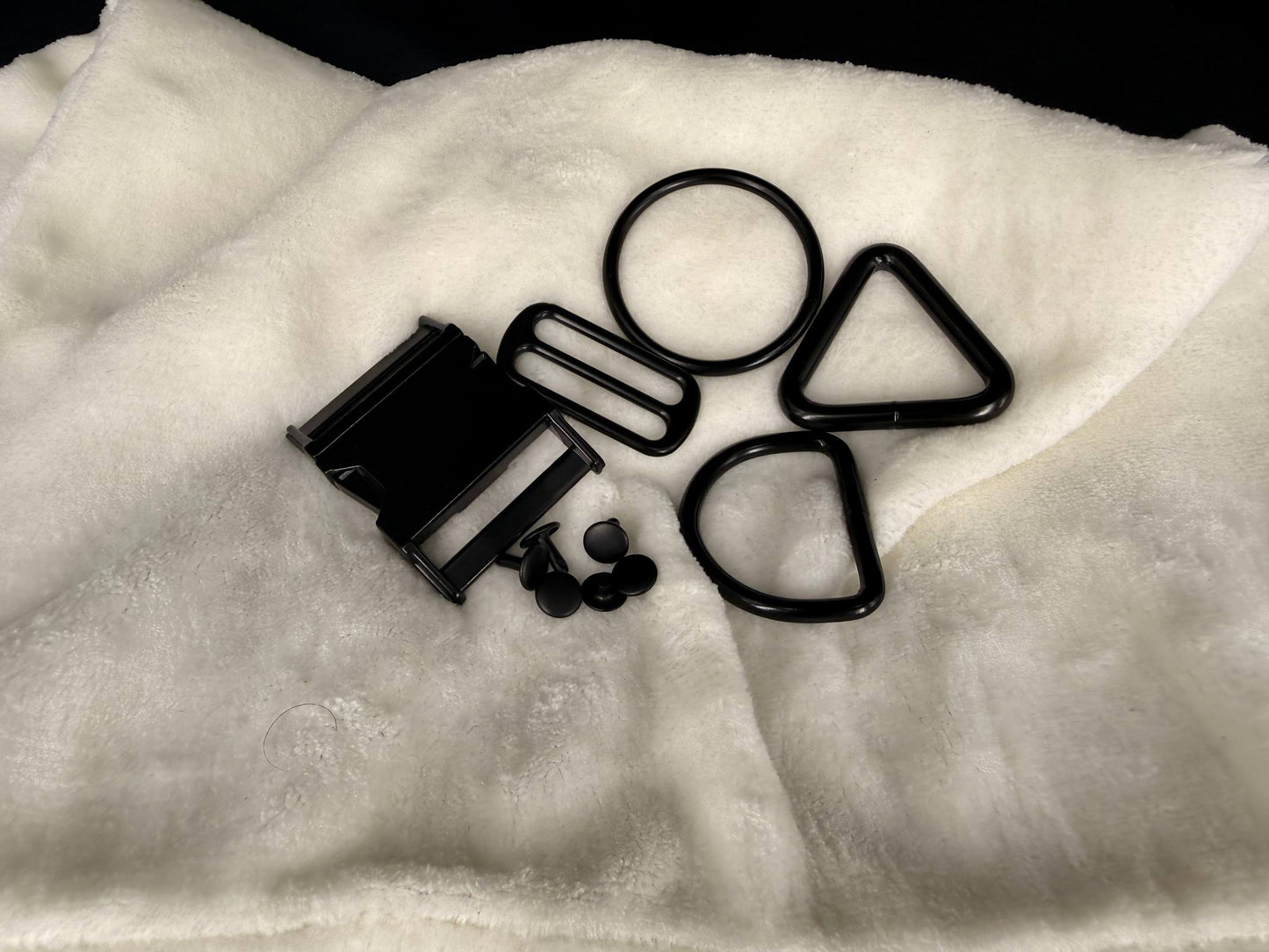 Ares BDSM Harness - Custom Size Full Body Men's Harness