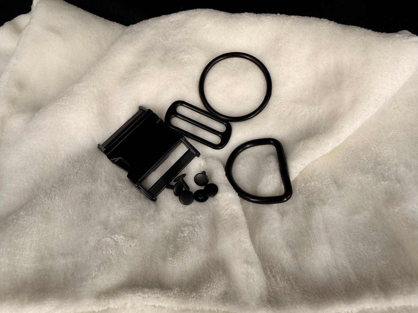 Bulldog BDSM Harness - Custom Sized Men's Harness