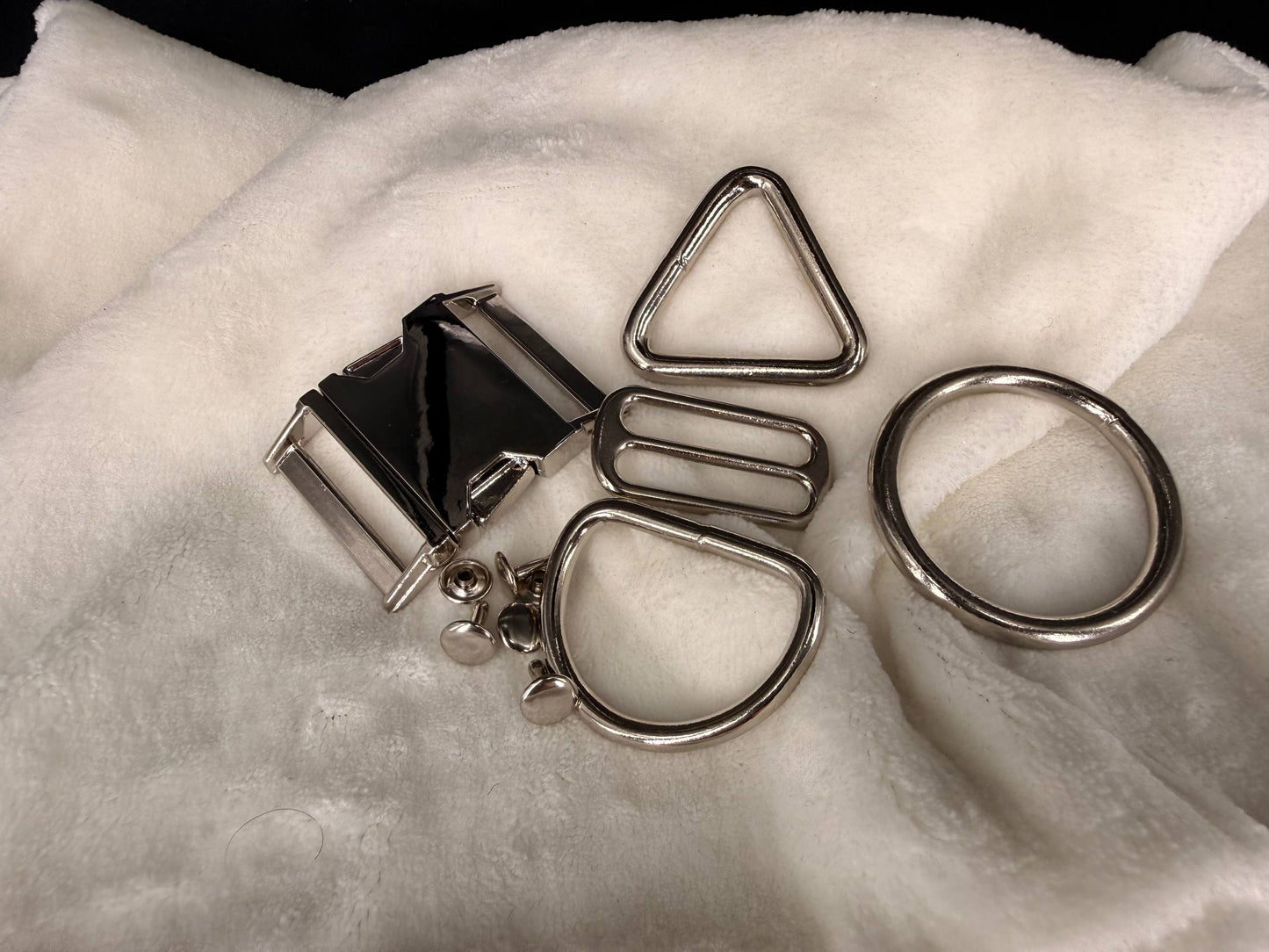 Ares BDSM Harness - Custom Size Full Body Men's Harness