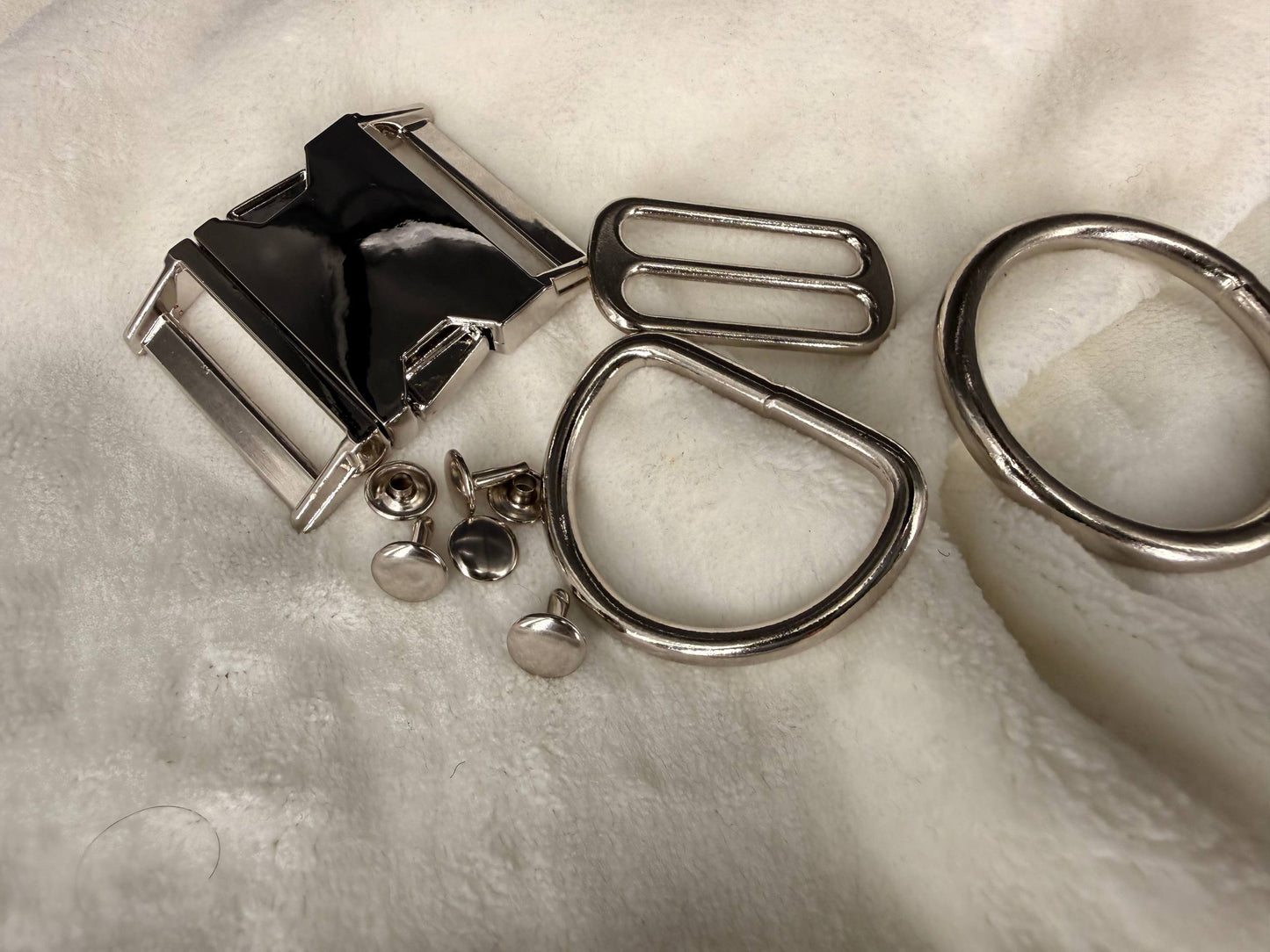 Bulldog BDSM Harness - Custom Sized Men's Harness