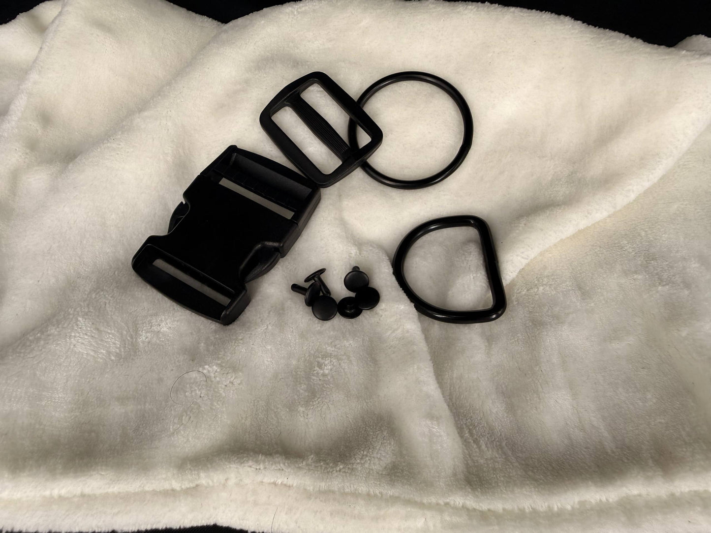 Bulldog BDSM Harness - Custom Sized Men's Harness